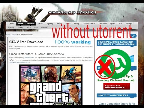 pc games utorrent download